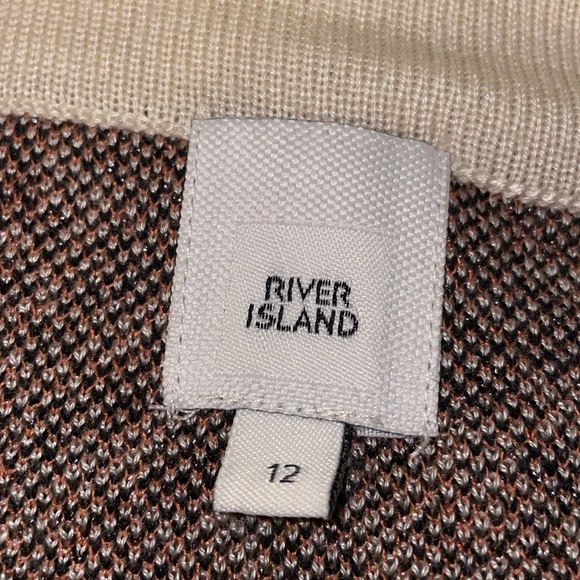 Lovely snake print sweater by River Island - Picture 7 of 7